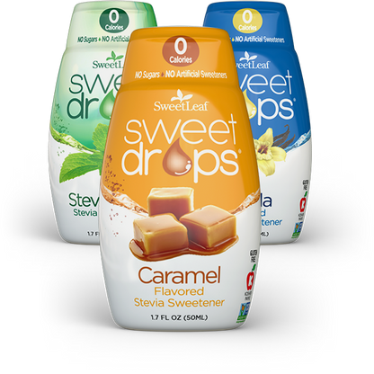SWEET LEAF SWEETLEAF SWEETENER