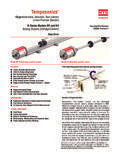 MTS PRESSUR SENS CARD 62 O/B 9"250CT