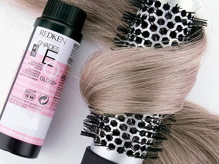 AAC QUENCH PERM HAIR COLOR RED