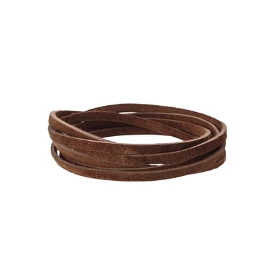 ILLUMINANCE FND BROWN SUEDE