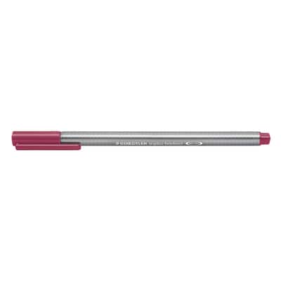Staedtler Triplus Fineliner Van Dyke Bruin