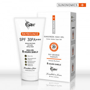 dearcloud Luminous Aqua Sun Mist, SPF 30