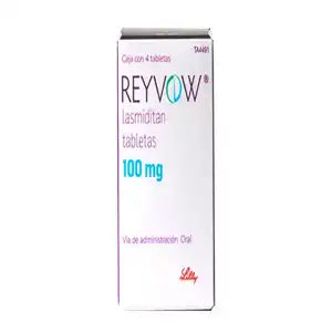 REYVOW TB 100MG 2X4            C5