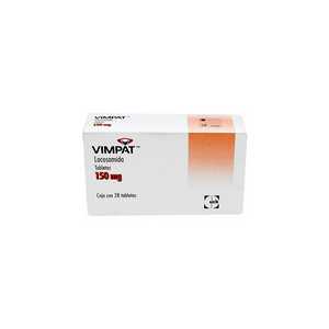 VIMPAT TB 150MG 60             C5