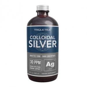 NATURE'S ANSWER COLLOIDAL SILVER LIQUID