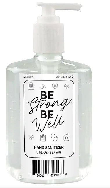 HAND SANITIZER,UNSCENTED