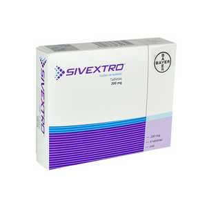 SIVEXTRO TB 200MG 30