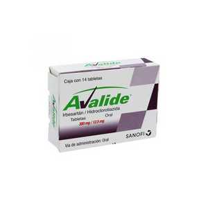 AVALIDE TB 150-12.5MG 30