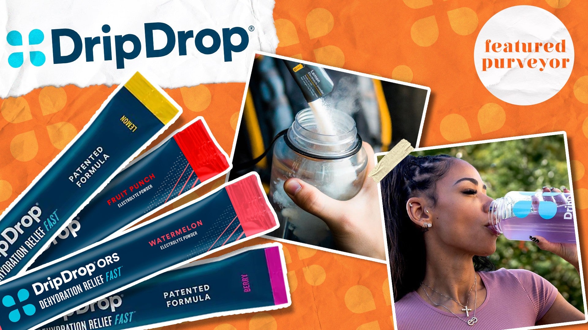 DRIPDROP VRTY UN 24 DL830338