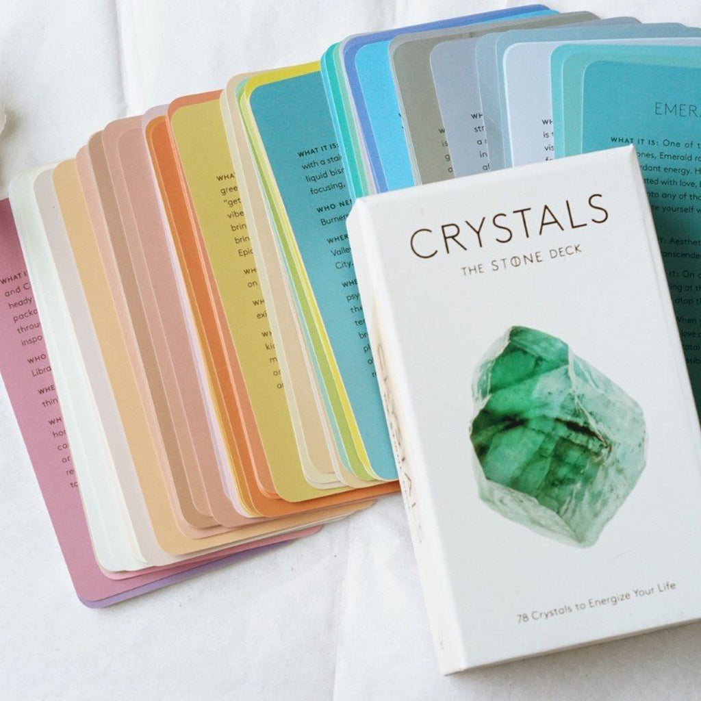 CRYSTAL DEOD STCK,MAG,CHRCL TTREE
