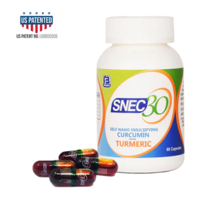 SDNE TURMERIC CURCUMIN CP 60