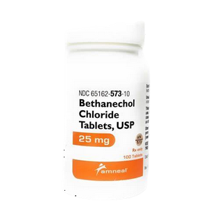 BETHANECHOL TB 25MG 100