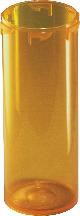 CENTOR VIAL AMBER W/SNAP CAP 60 DRAM