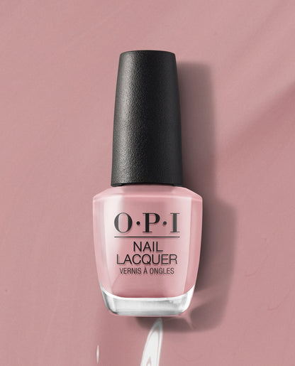 OPI Nail Lacquer - Tickle My France-Y, 0.5 fl oz