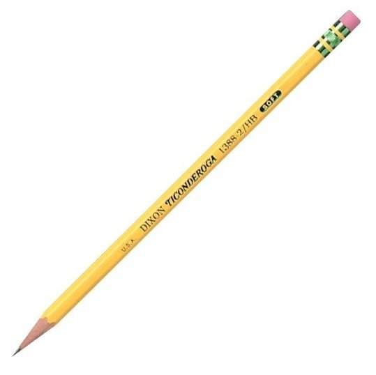 Ticonderoga Pencil