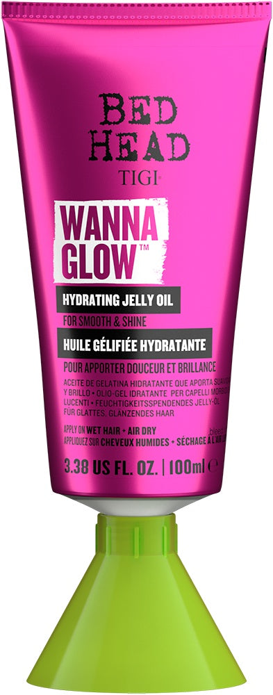 BED HEAD JELLY OIL        3.38Z