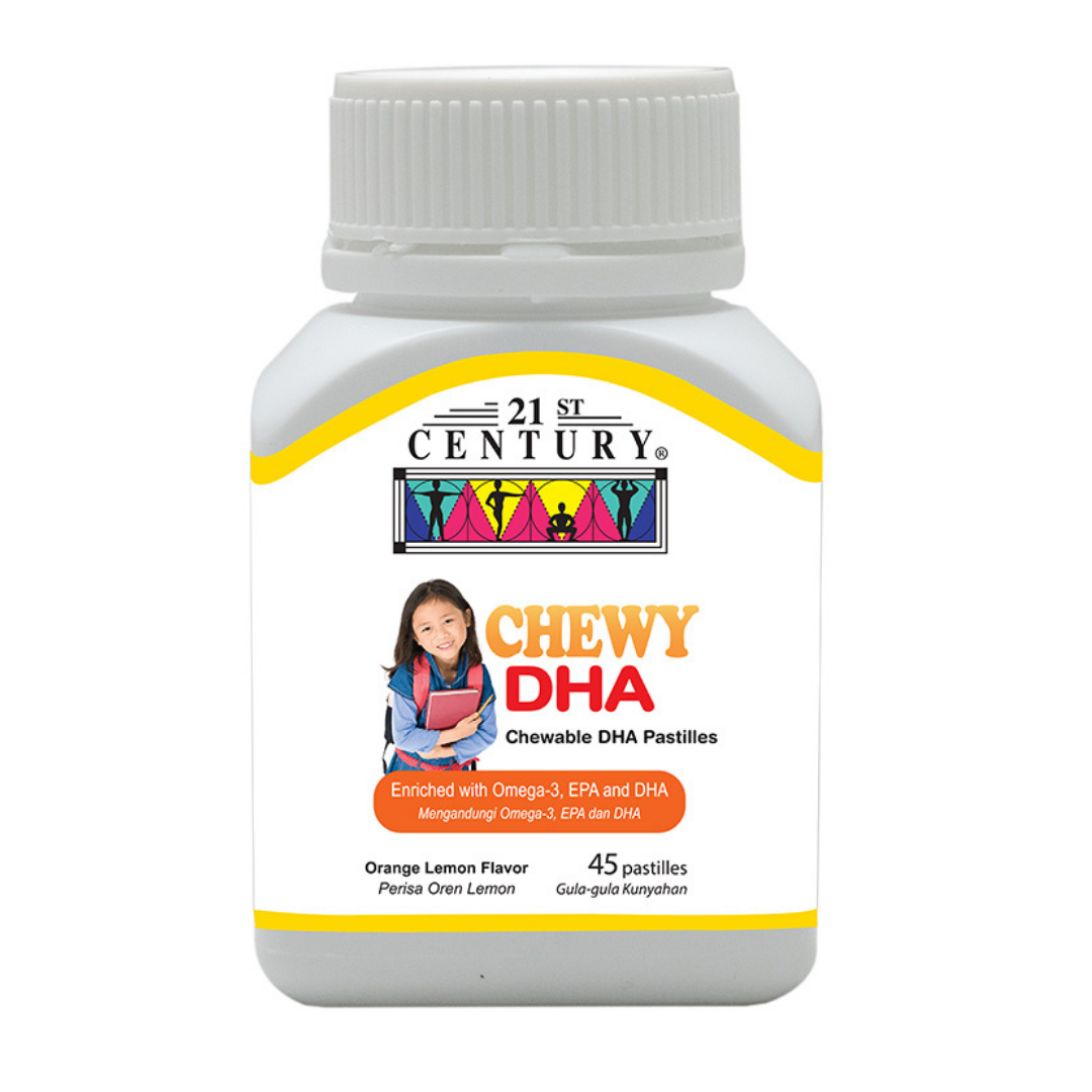 21ST CENTURY PNV +DHA KT 60+60