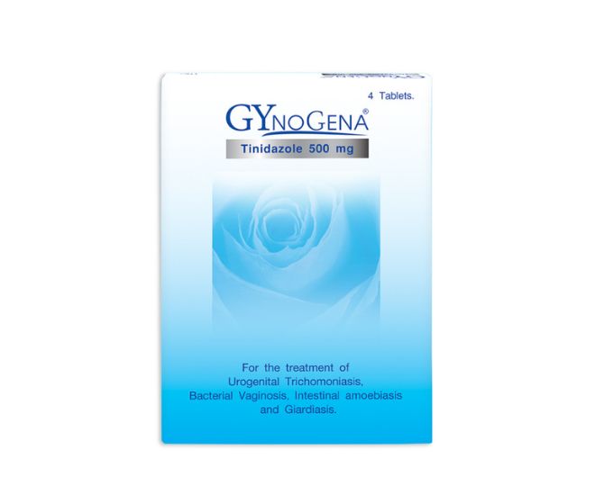 TINIDAZOLE TB 500MG 20