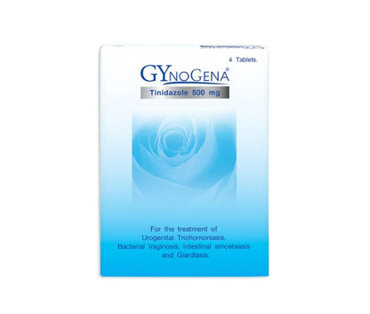 TINIDAZOLE TB 500MG 20