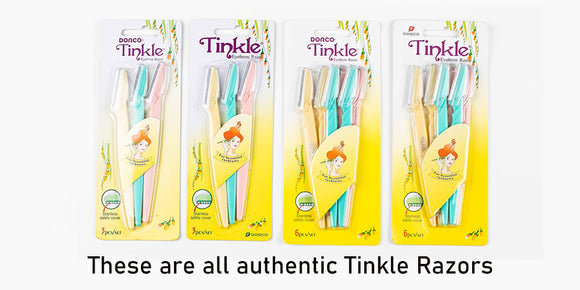 Tinkle Womens Shaver (36in) .