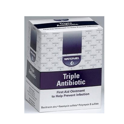 TRIPLE ANTIBIOTIC PK 144X0.9GM