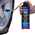 Fix-A-Flat Tire Sealant and Car Tire Inflator for Compact Tires