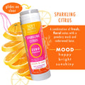 Soft & Dri Deodorant Sparkling Citrus Zero Aluminum 3oz