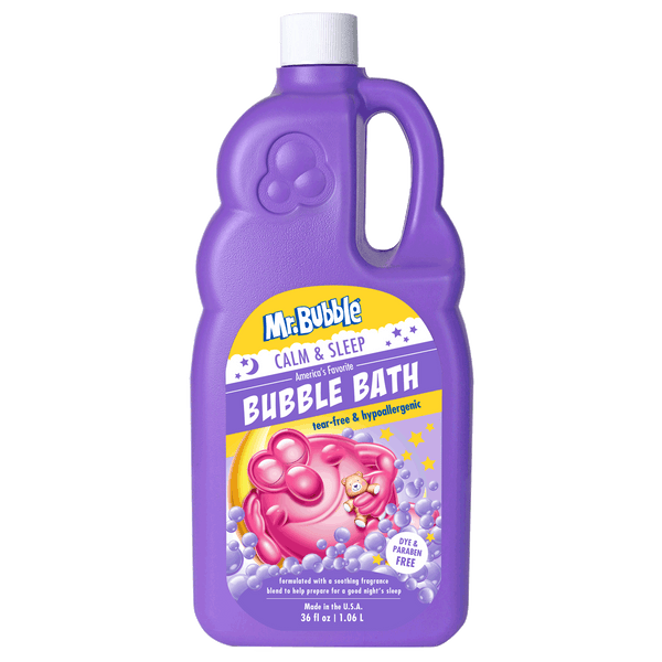Mr Bubble Bath Calm & Sleep 36oz