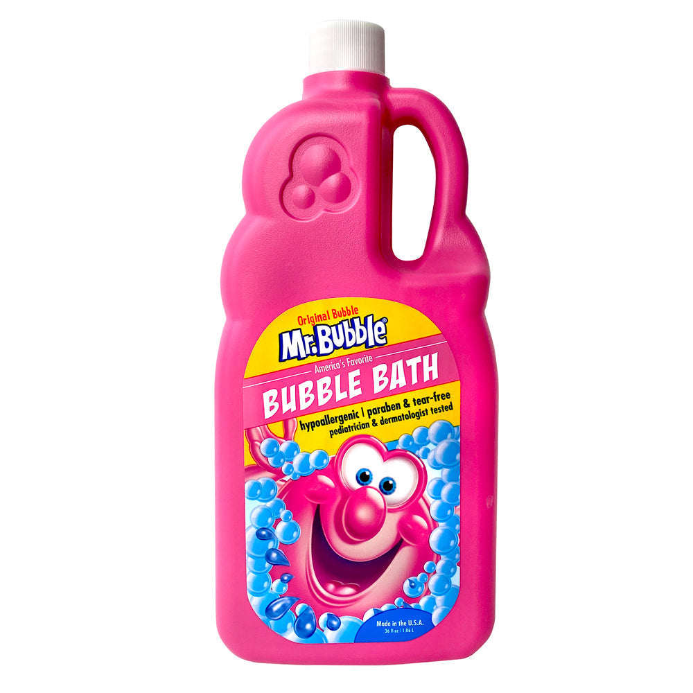Mr Bubble Hand Soap Original Bubble Scent 8.4oz