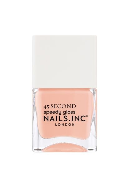 SO NATURAL NAIL PEACH FRENCH
