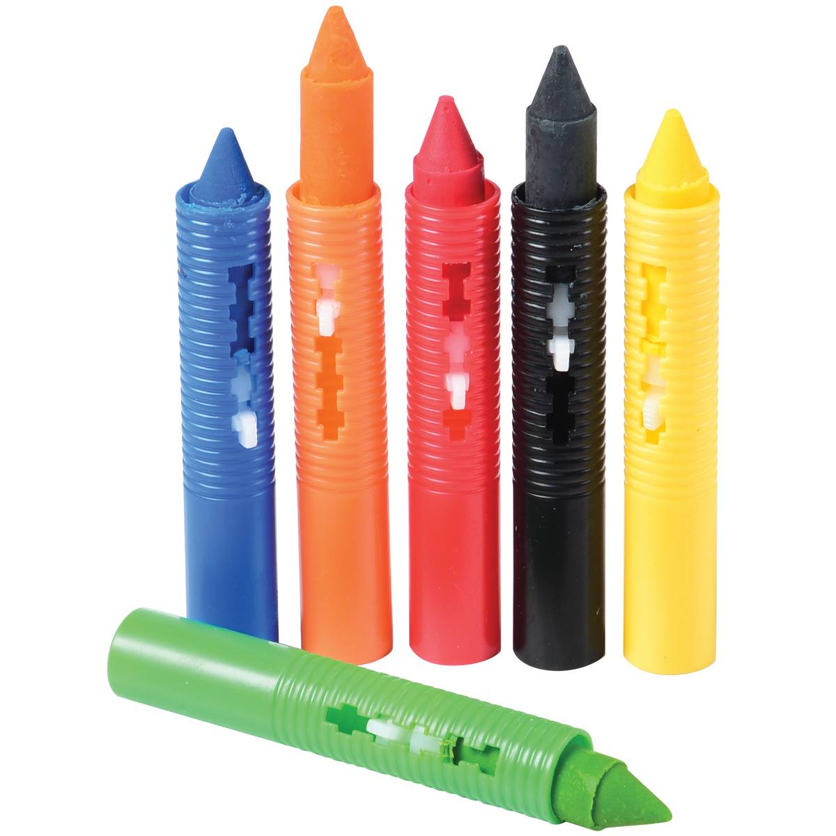 BATH CRAYONS 5