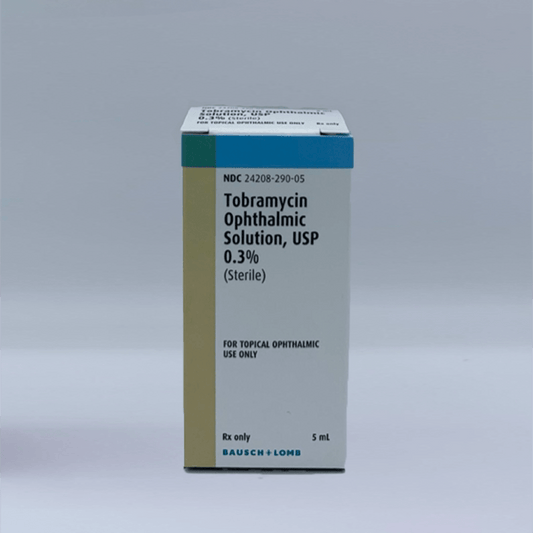 TOBRAMYCIN DR 0.3% 5ML OPTH