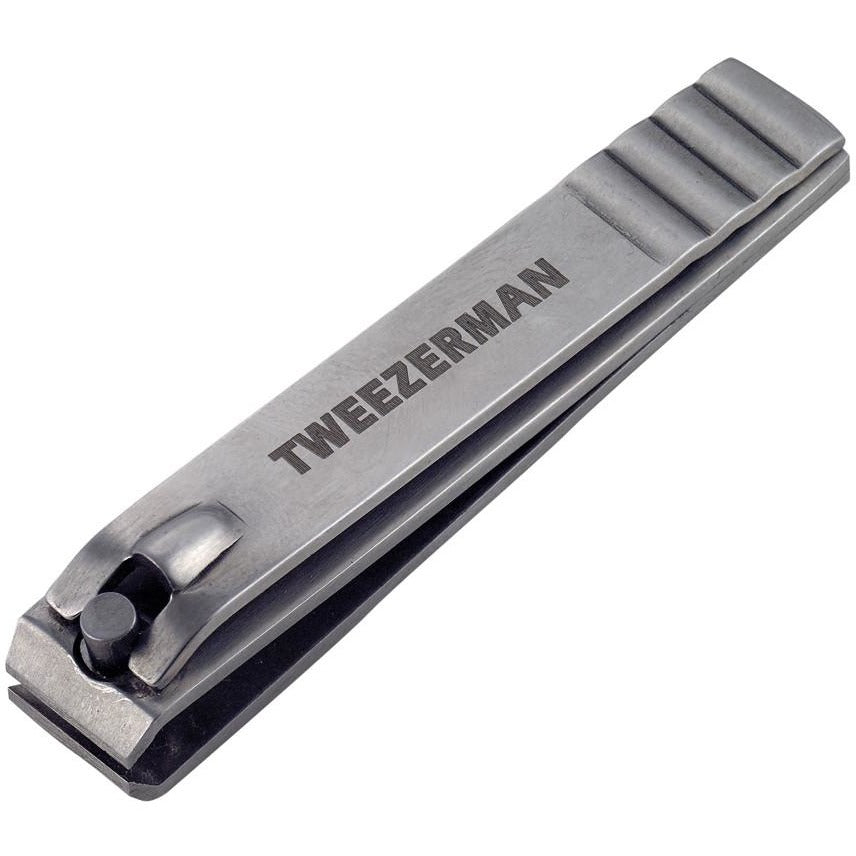 TWEEZERMAN CLIPPER,TOENAIL,SS