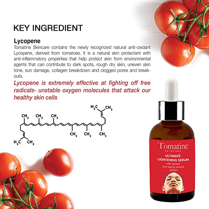 F&W TOMATINE LIGHTEN SERUM 30ML