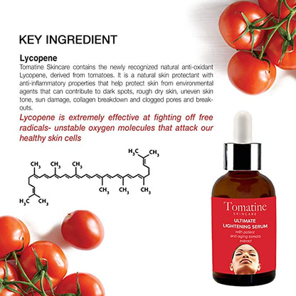 F&W TOMATINE LIGHTEN SERUM 30ML