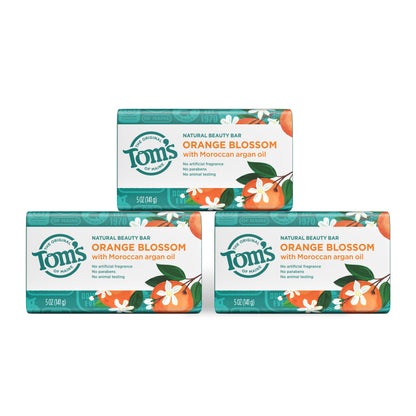 Toms Beauty Bar Orange Blossom 5oz