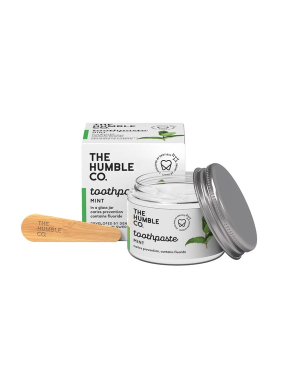 THE HUMBLE CO. TTHPST TAB,MINT FLUORIDE