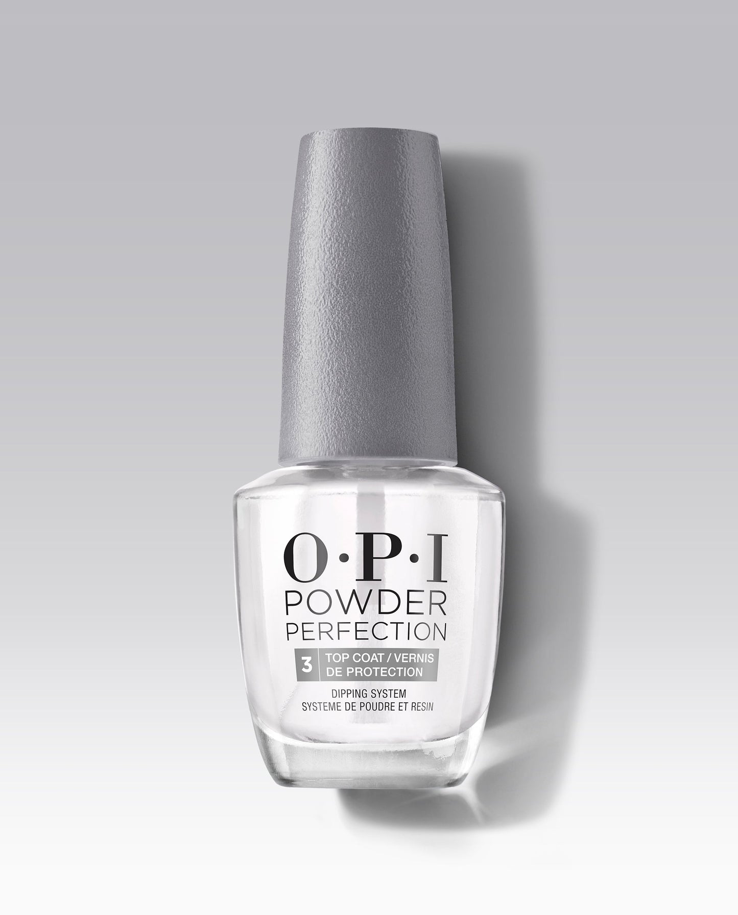 OPI TOP COAT LQ 3X0.5OZ