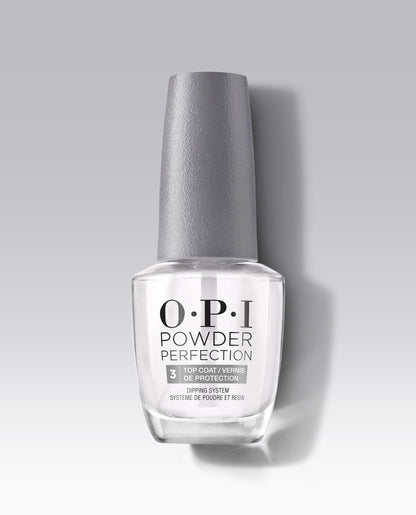 OPI TOP COAT LQ 3X0.5OZ
