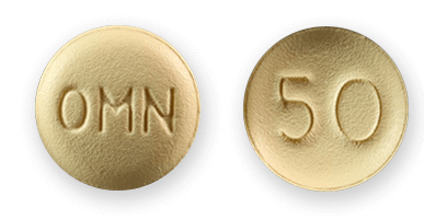 TOPAMAX TB 50MG 60