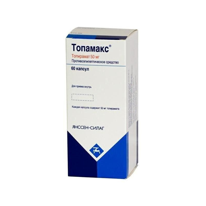 TOPAMAX TB 50MG 60