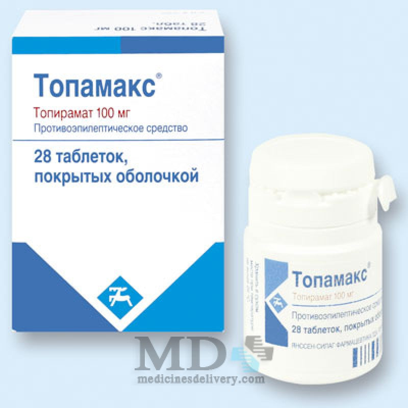 TOPAMAX TB 100MG 60