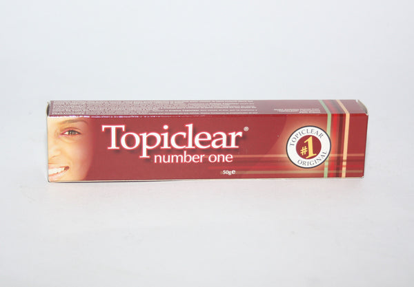 TOPICLEAR TUBE CREAM      1.76Z