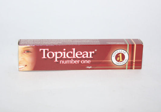TOPICLEAR TUBE CREAM      1.76Z