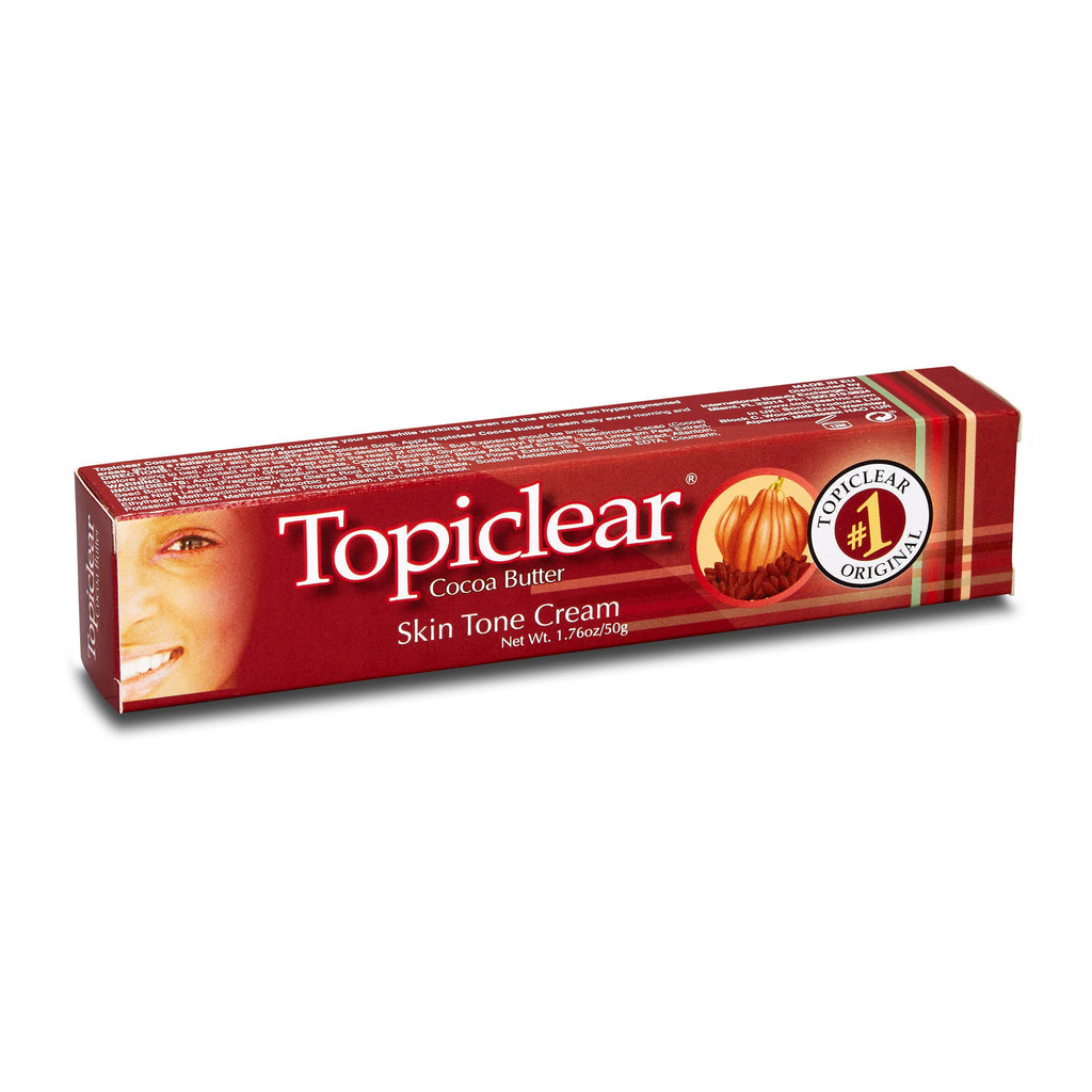 TOPICLEAR TUBE CREAM      1.76Z