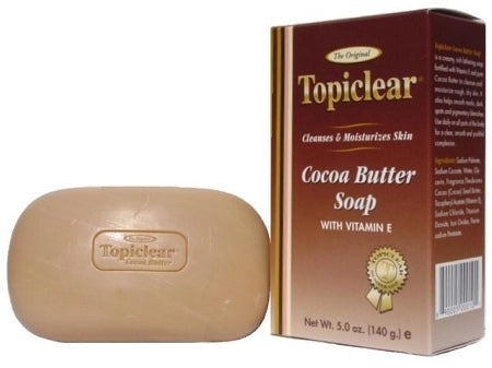 TOPICLEAR GOLD 3IN1 SOAP   4.5Z