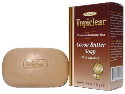 TOPICLEAR GOLD 3IN1 SOAP   4.5Z