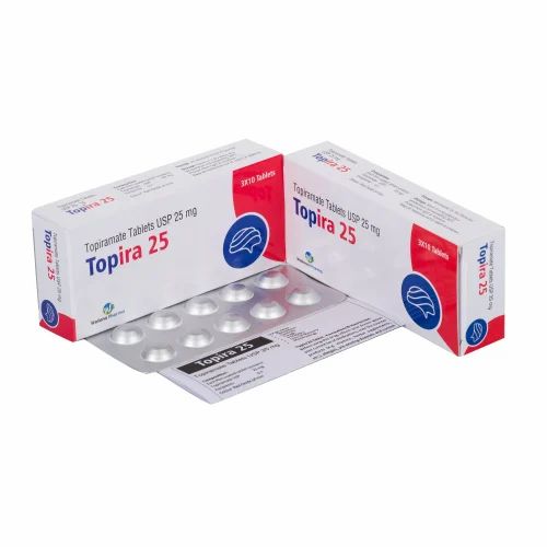 TOPIRAMATE TB 200 MG 60
