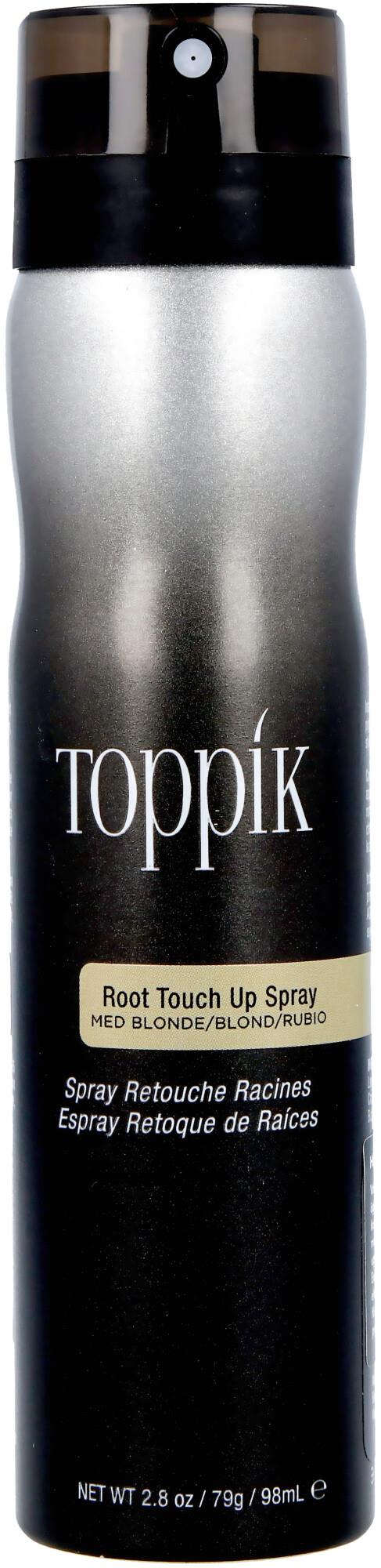 Toppik Root Touch Up Spray Medium Blonde 2.8oz