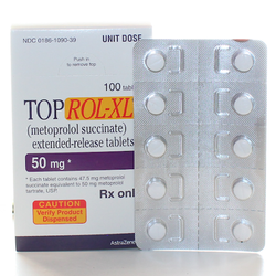 TOPROL XL TB 50MG 100